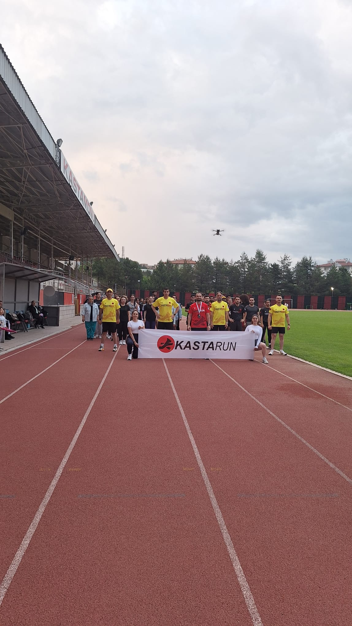 Kastarun Rüzgarı Kastamonu’da Esmeye Devam Ediyor! (2)
