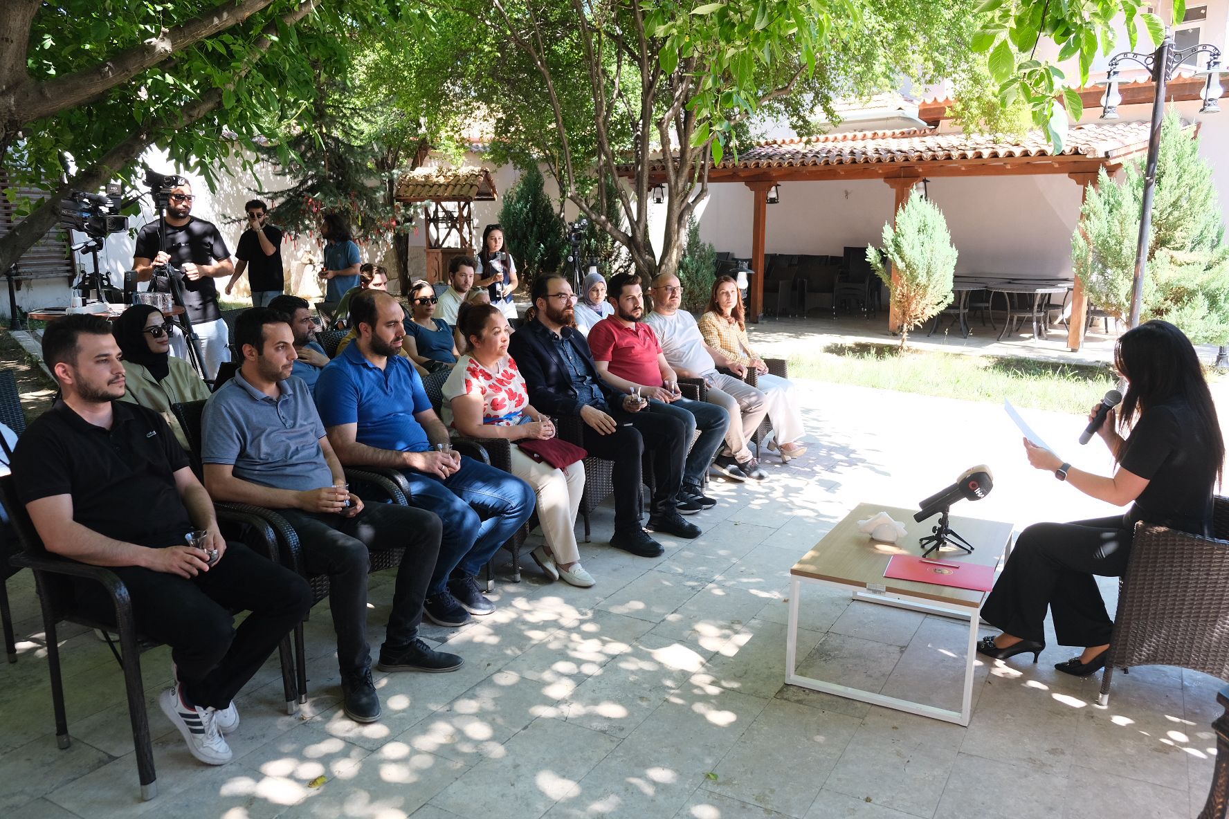 Kastü Bilim Kafe Etkinlikleri Başladı (3)