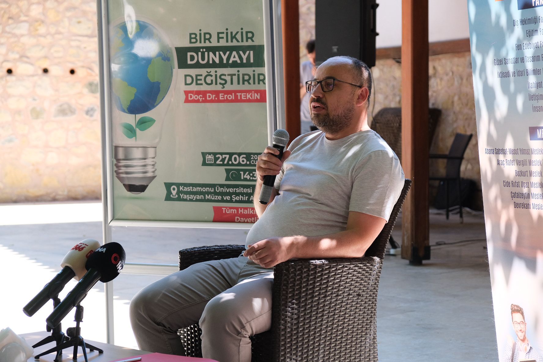Kastü Bilim Kafe Etkinlikleri Başladı (4)
