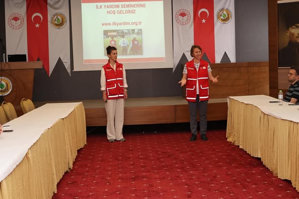 Kızılay Genel Müdürlüğü'nden Kastamonu’da Hayat Kurtaran Eğitim (3)