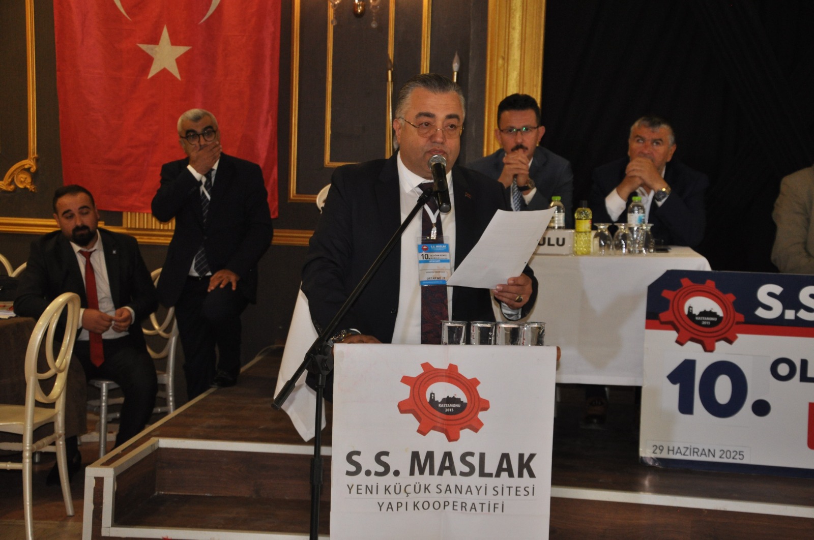 Maslak Kooperatifi Devlet Yatırım Programına Alındı (1)