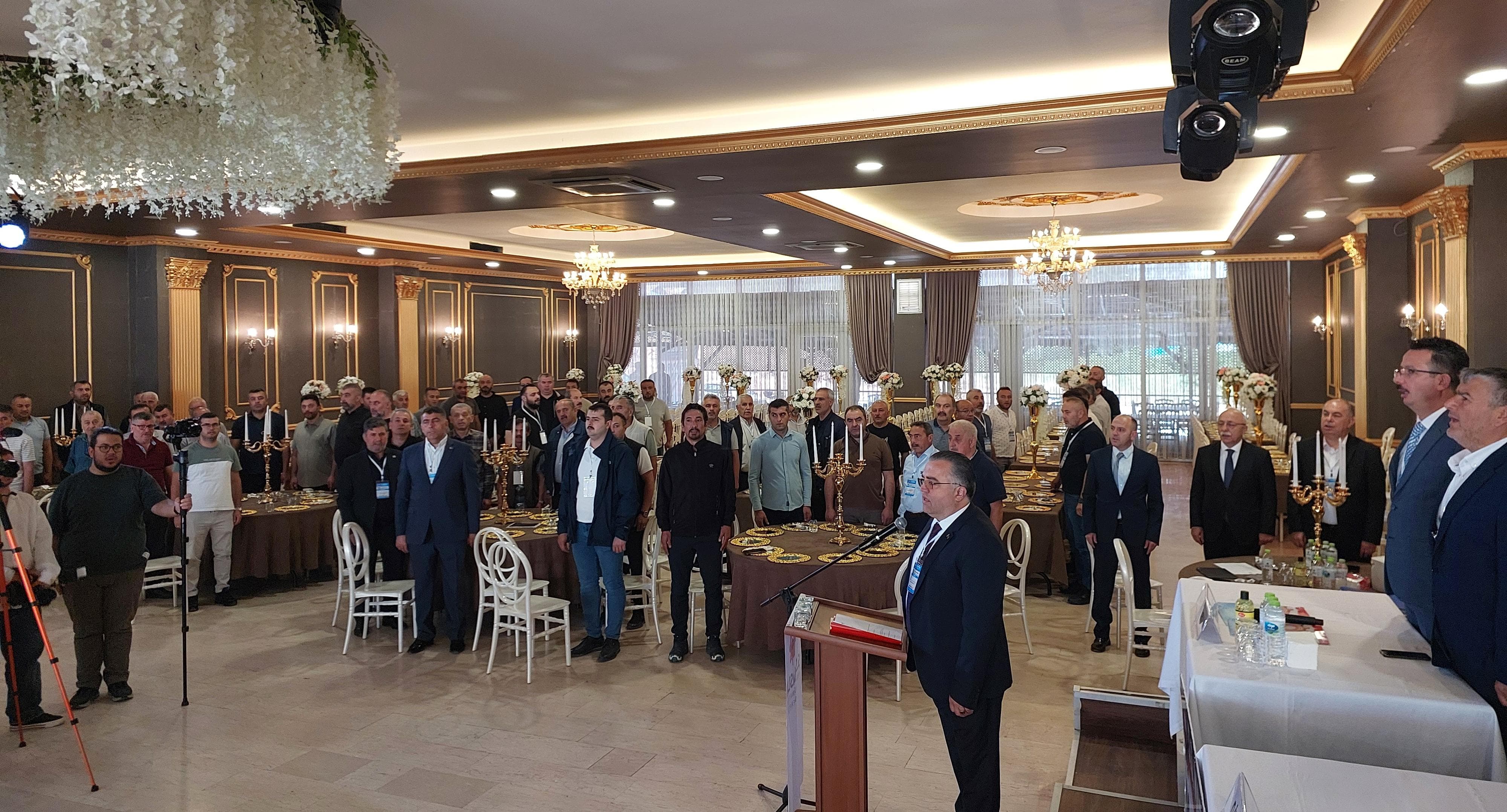 Maslak Kooperatifi Devlet Yatırım Programına Alındı (2)
