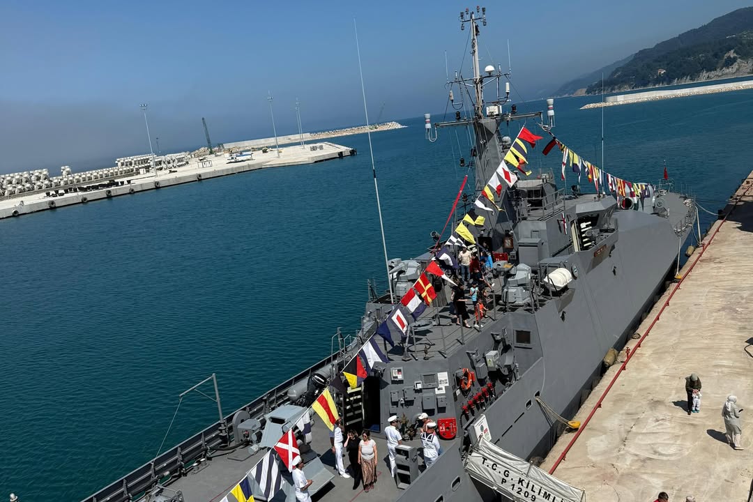 Milli Savunma Bakanlığı’ndan İnebolu Paylaşımı (2)