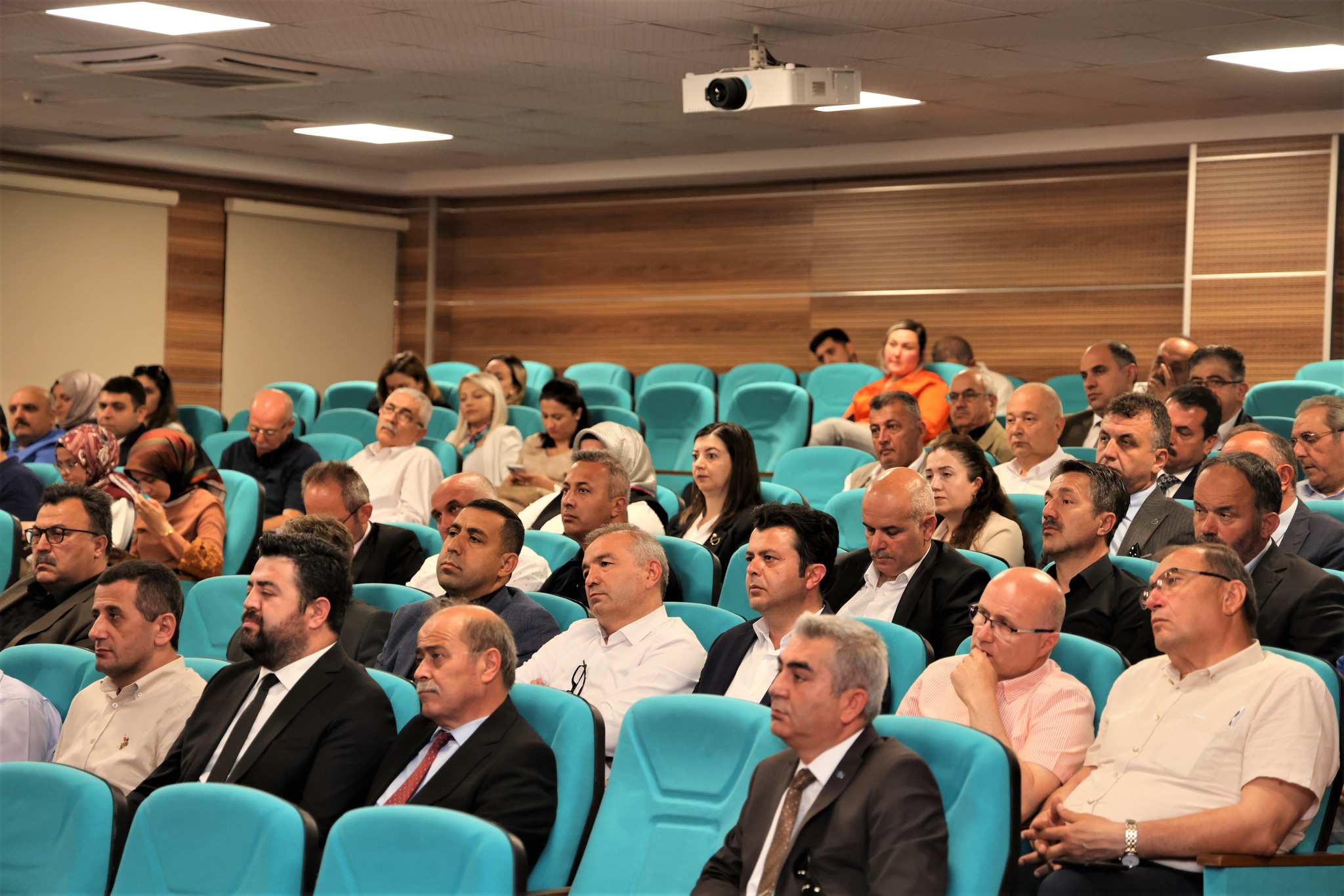 Müdürler Kurulu Toplant