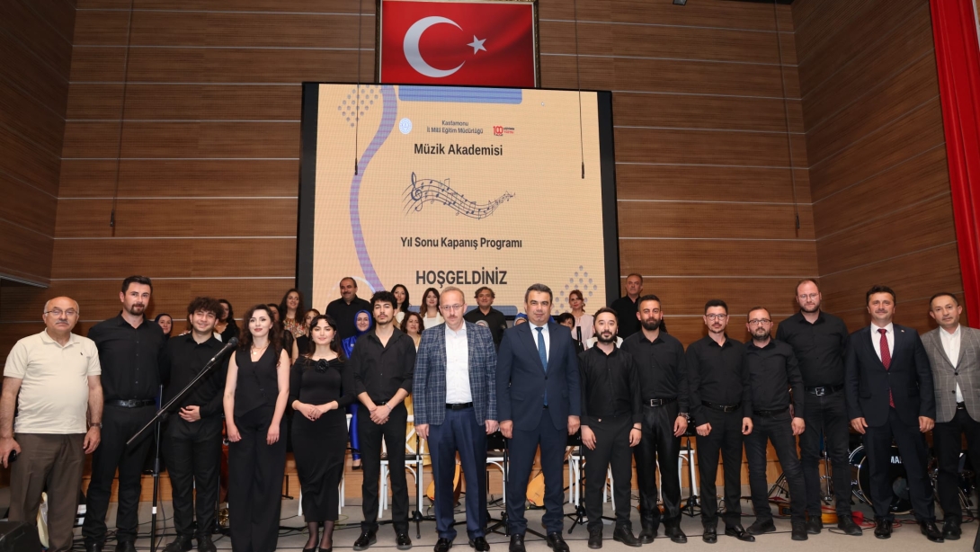 Müzik Akademisi Sanat Rüzgarı (2)