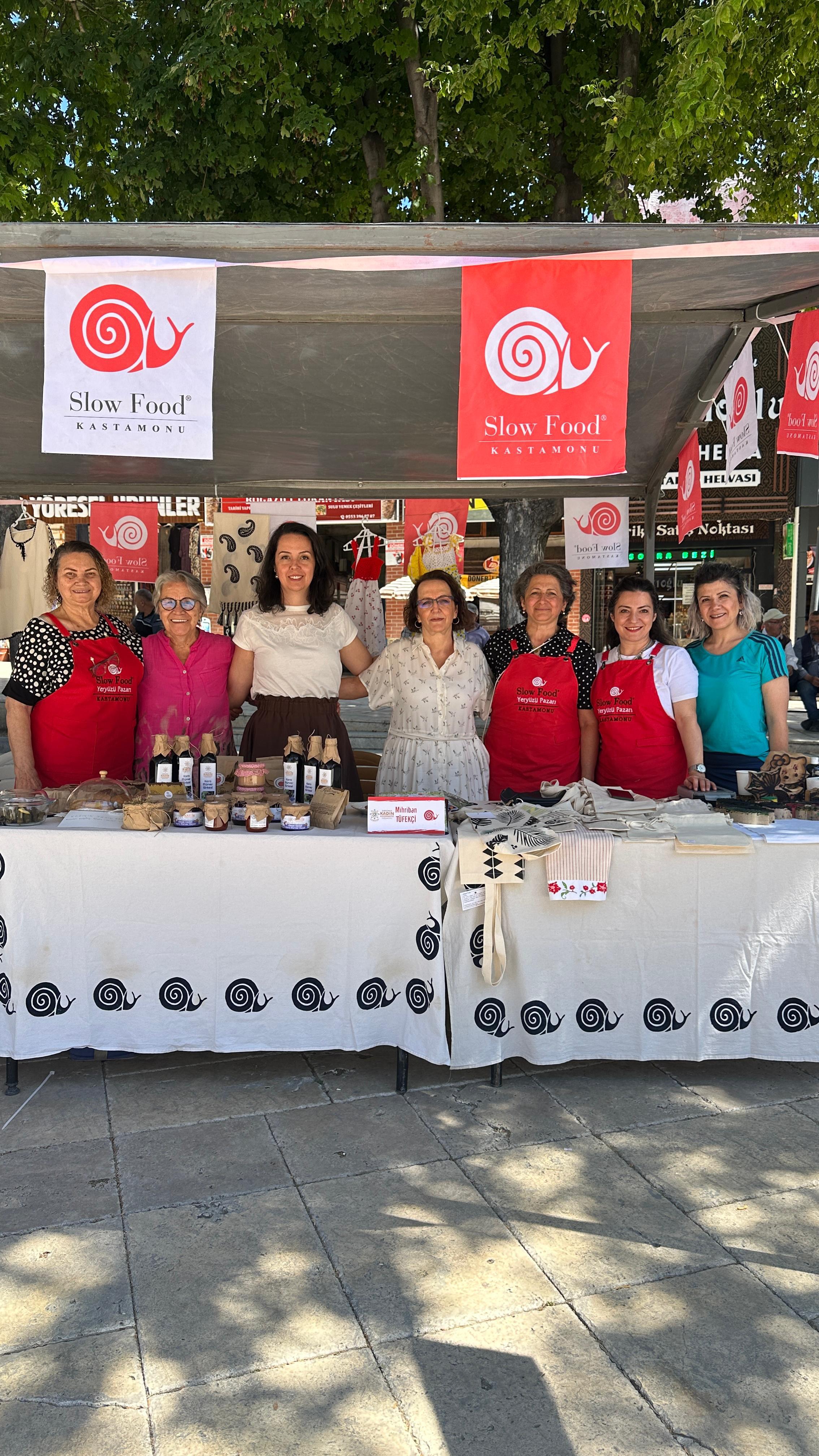 Nasrullah Meydanı’nda Slow Food Heyecanı2
