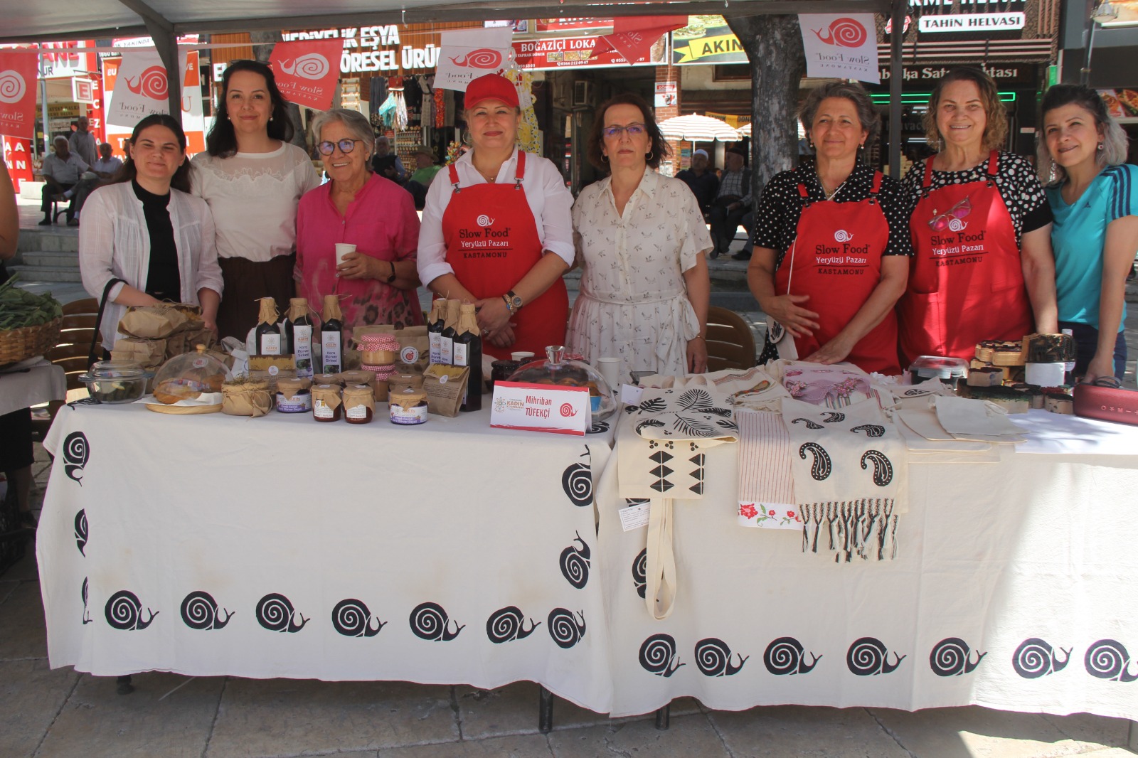 Nasrullah Meydanı’nda Slow Food Heyecanı4