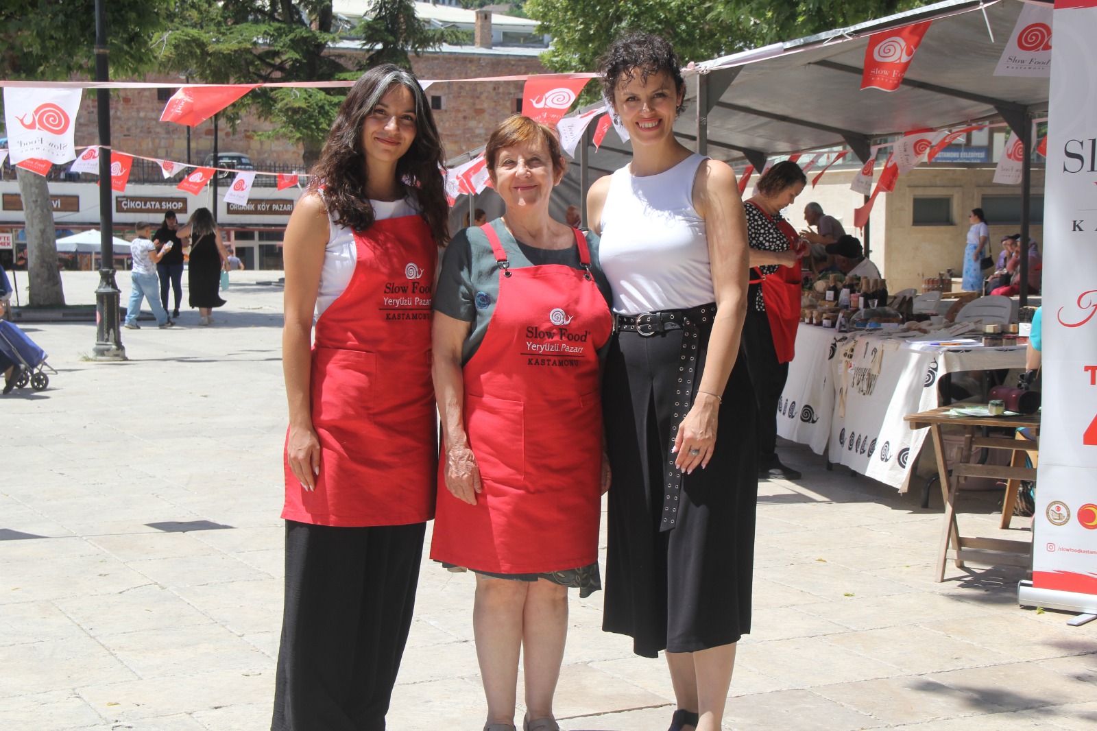 Nasrullah Meydanı’nda Slow Food Heyecanı5