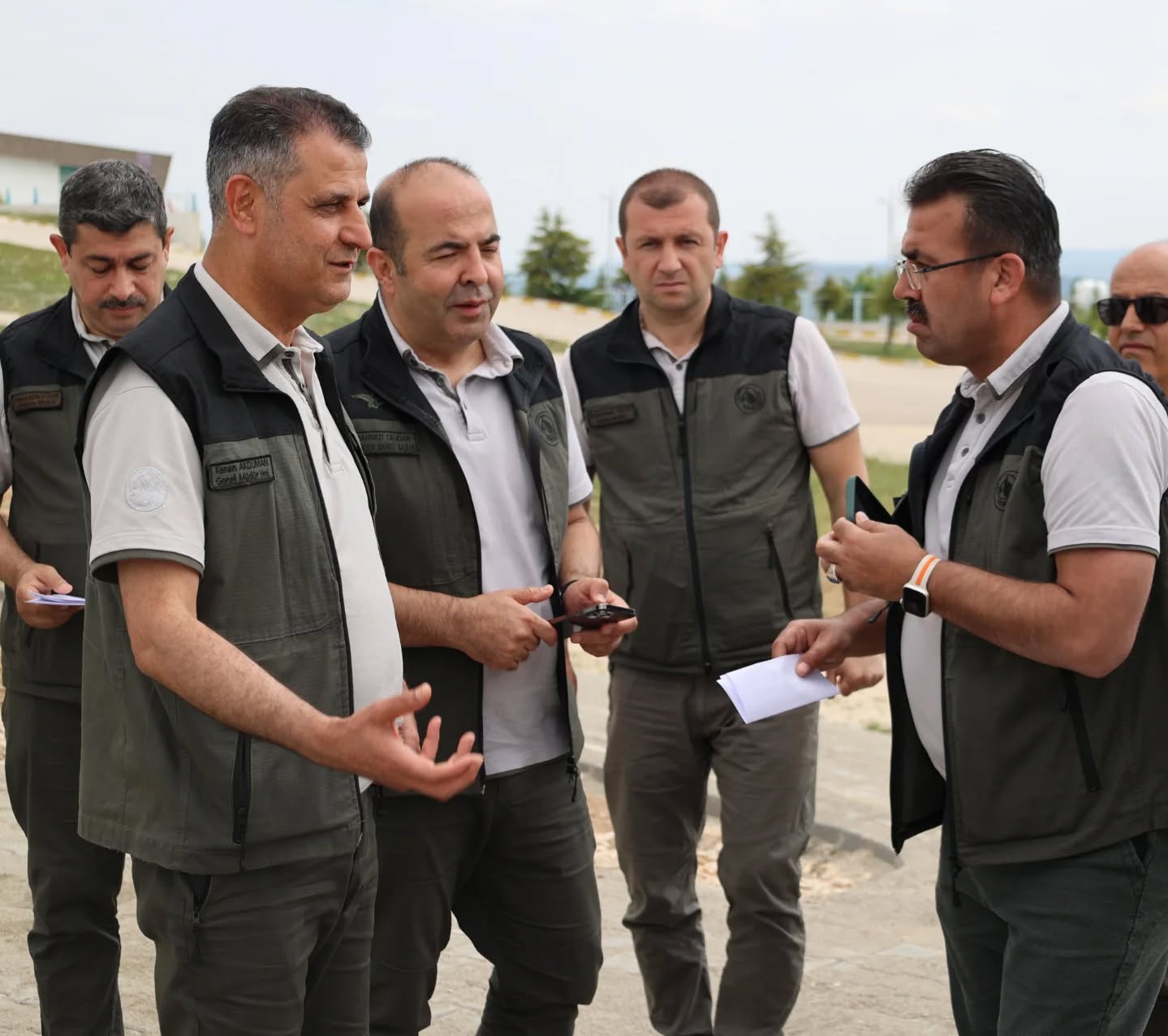 Orman Genel Müdür Yardımcısı Kastamonu'yu Ziyaret Etti (4)