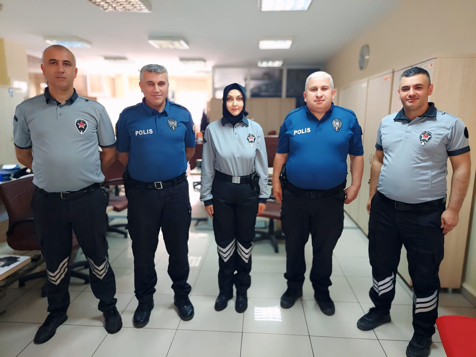 Özel Güvenlik Güvenlik Görevlileri Derneği'nden Ziyaretler (2)
