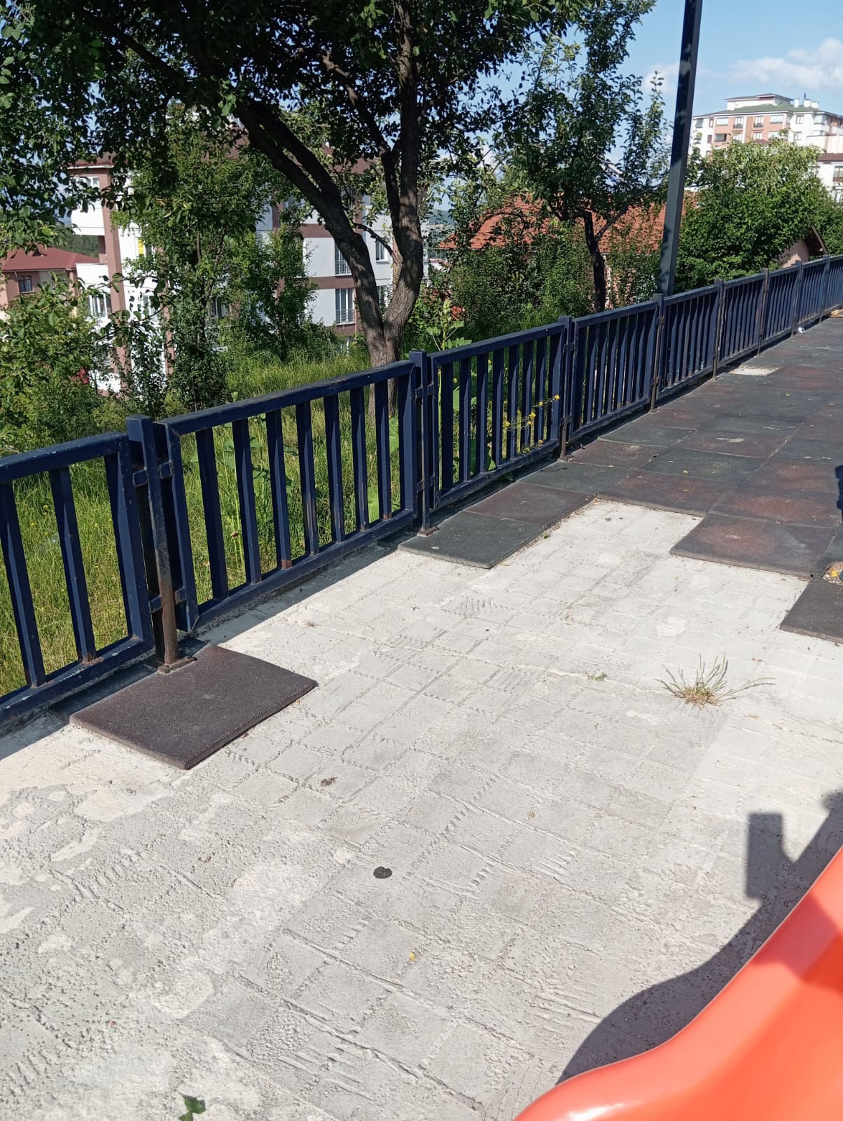 Park Terk Edildi (2)