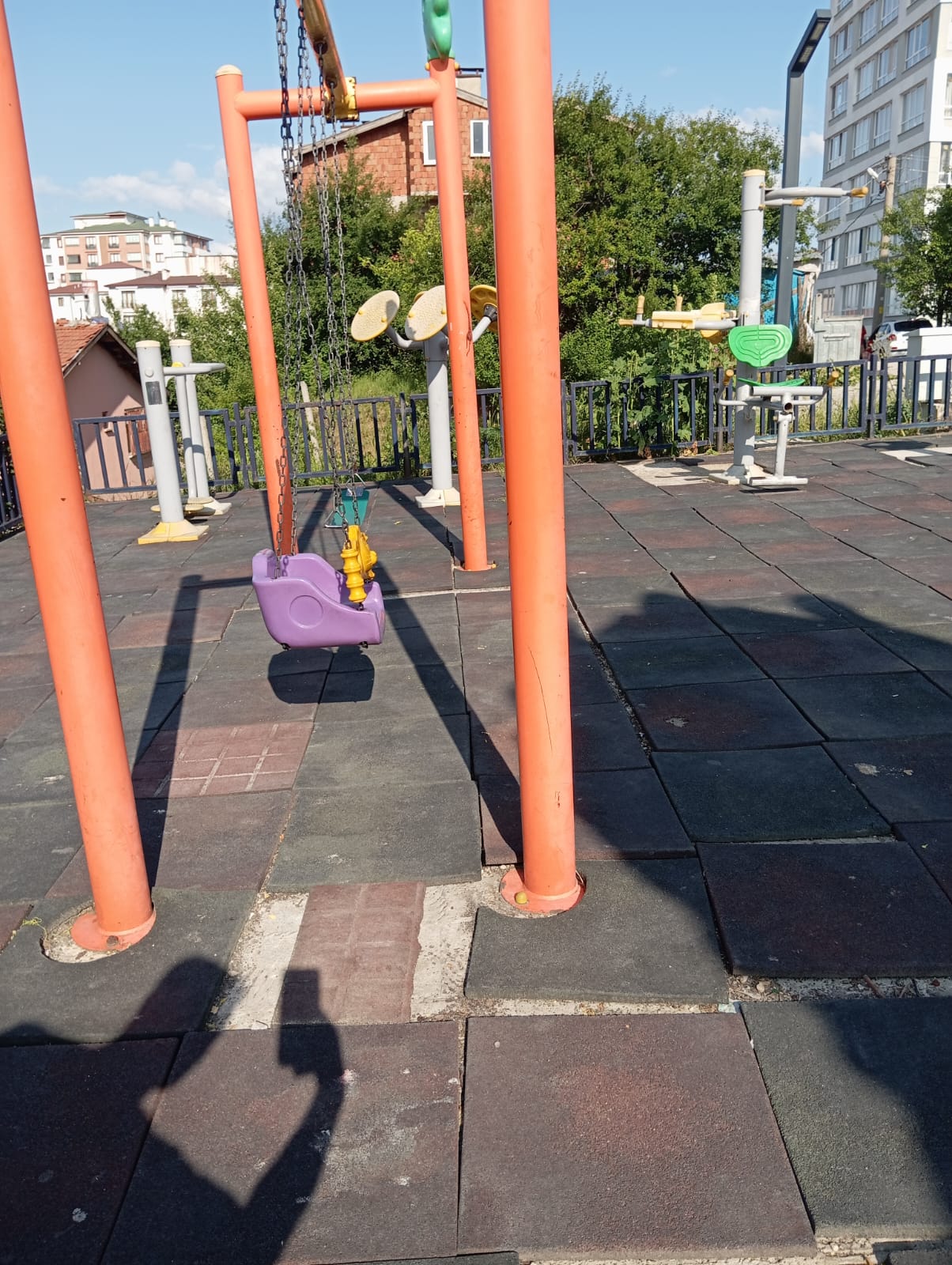 Park Terk Edildi (4)