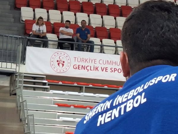 Şampiyon Sherin İneboluspor! (2)