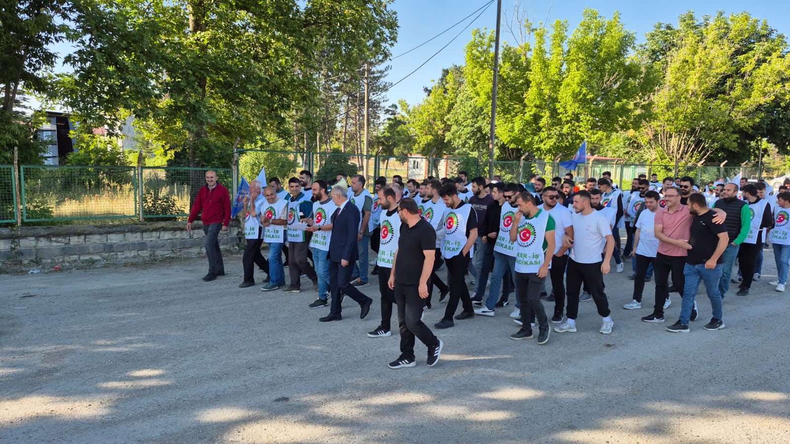 Şeker İş Kastamonu Şubesi, “Masa Susarsa, Meydanlar Konuşur! (2)