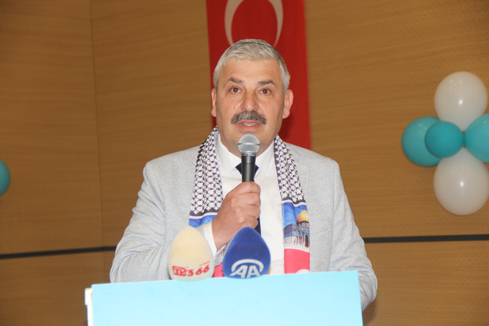 Selim Önen Tügva'da Güven Tazeledi (1)