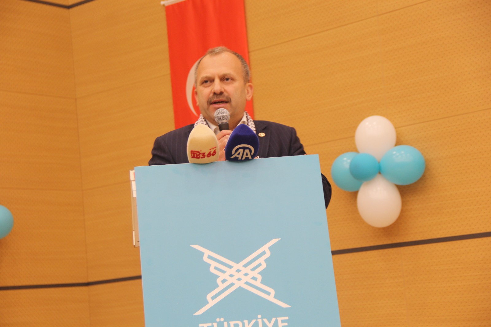 Selim Önen Tügva'da Güven Tazeledi (2)