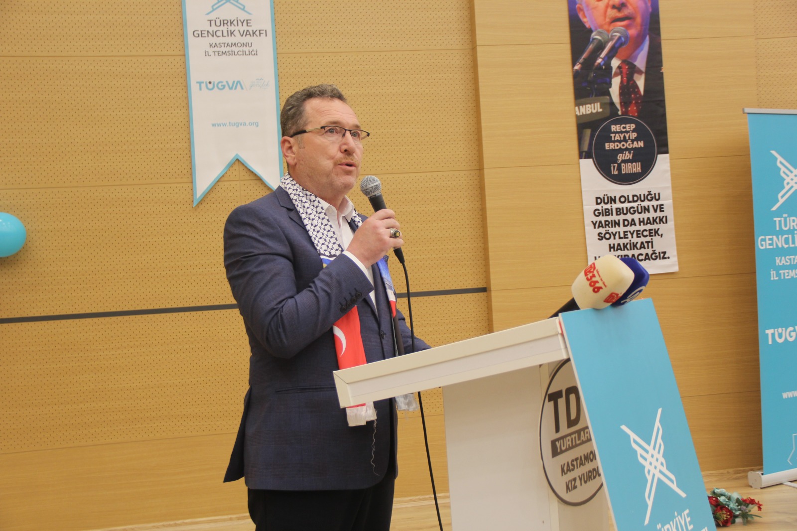 Selim Önen Tügva'da Güven Tazeledi (4)