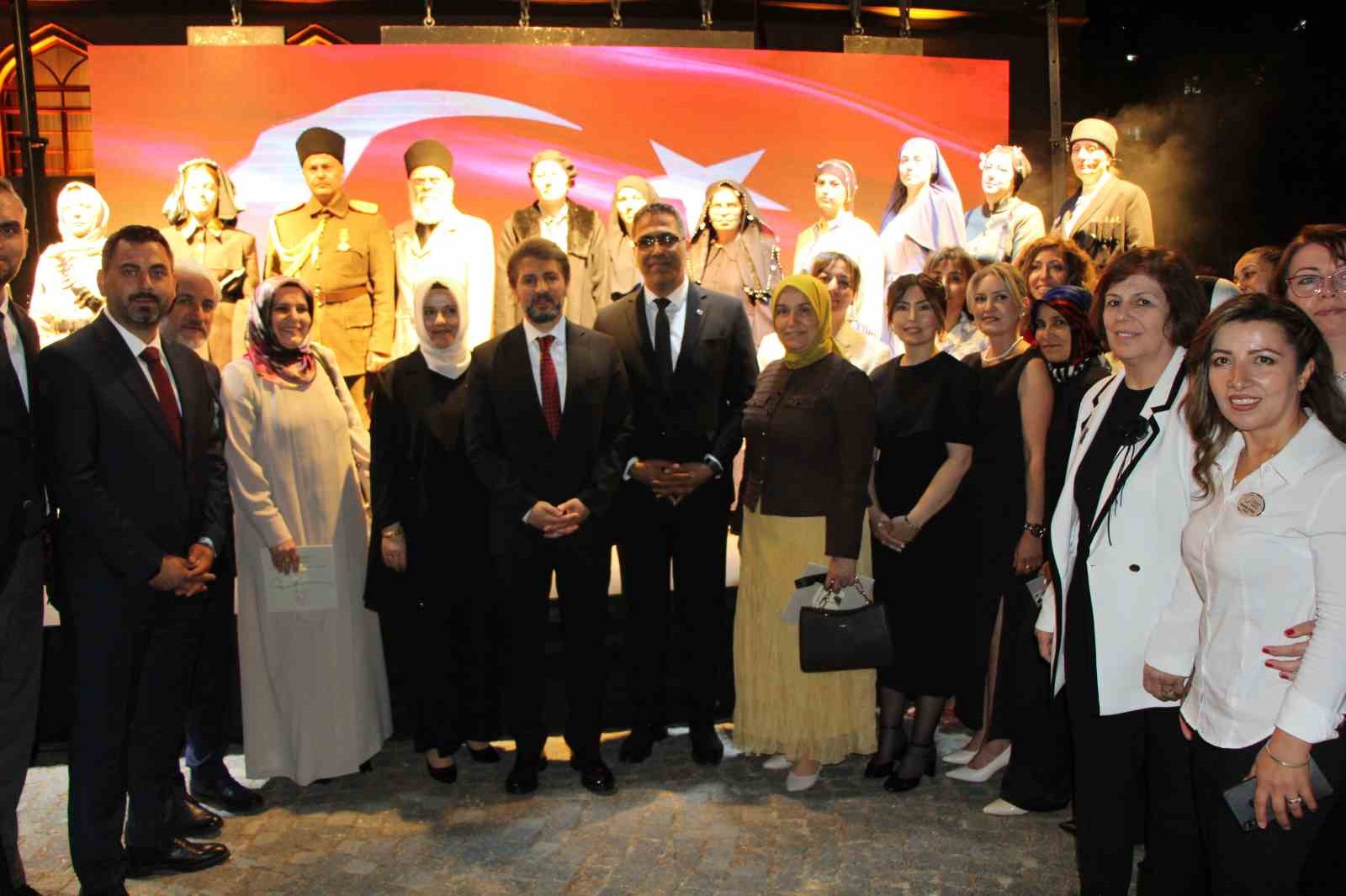 Şerife Bacı2