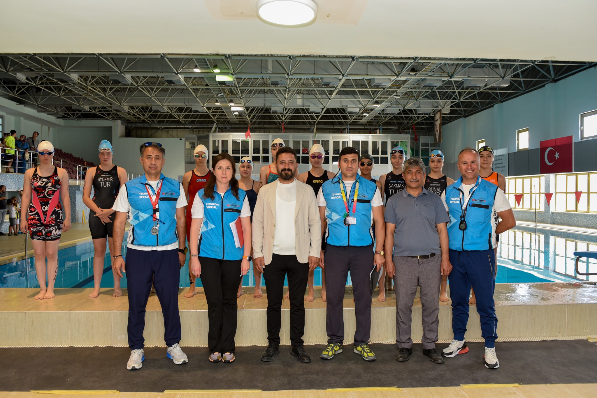 Taşköprü’de Bir İlk Triatlon Heyecanı!1