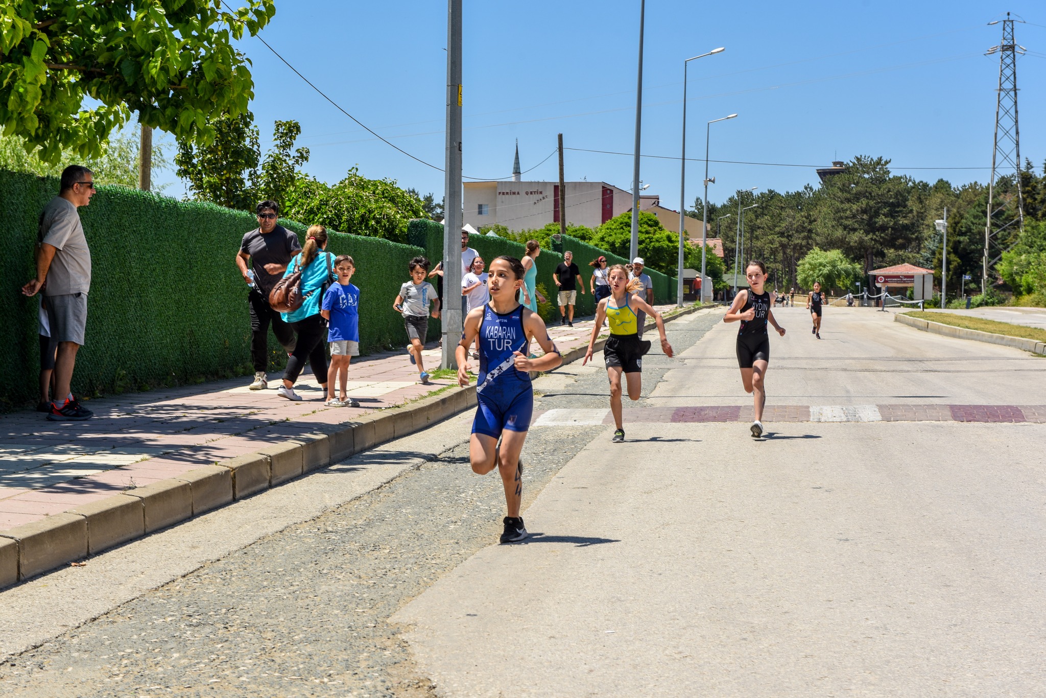 Taşköprü’de Bir İlk Triatlon Heyecanı!3