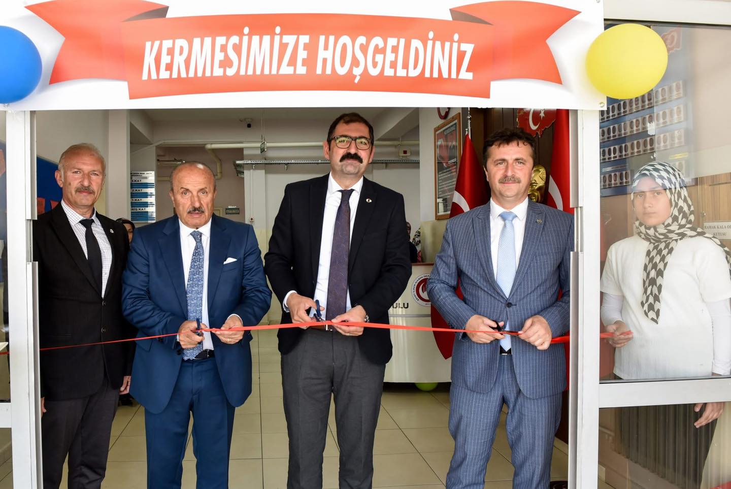 Taşköprü’deki Kermes Büyük Ilgi Gördü (3)