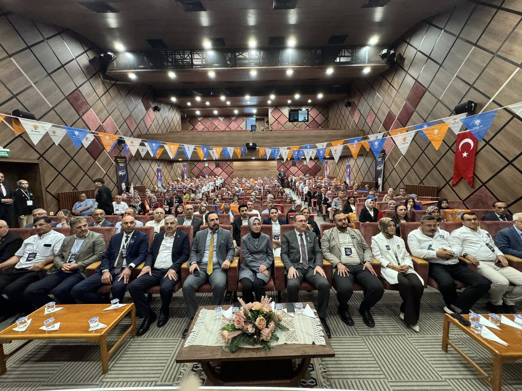 Teşkilat Akademisi Kastamonu’da Başladı (1)
