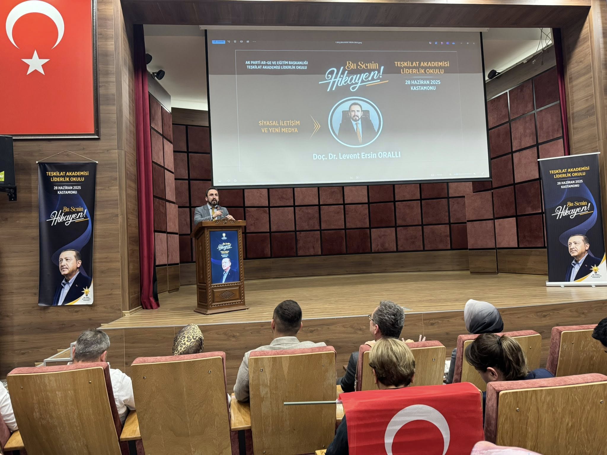 Teşkilat Akademisi Kastamonu’da Başladı (2)