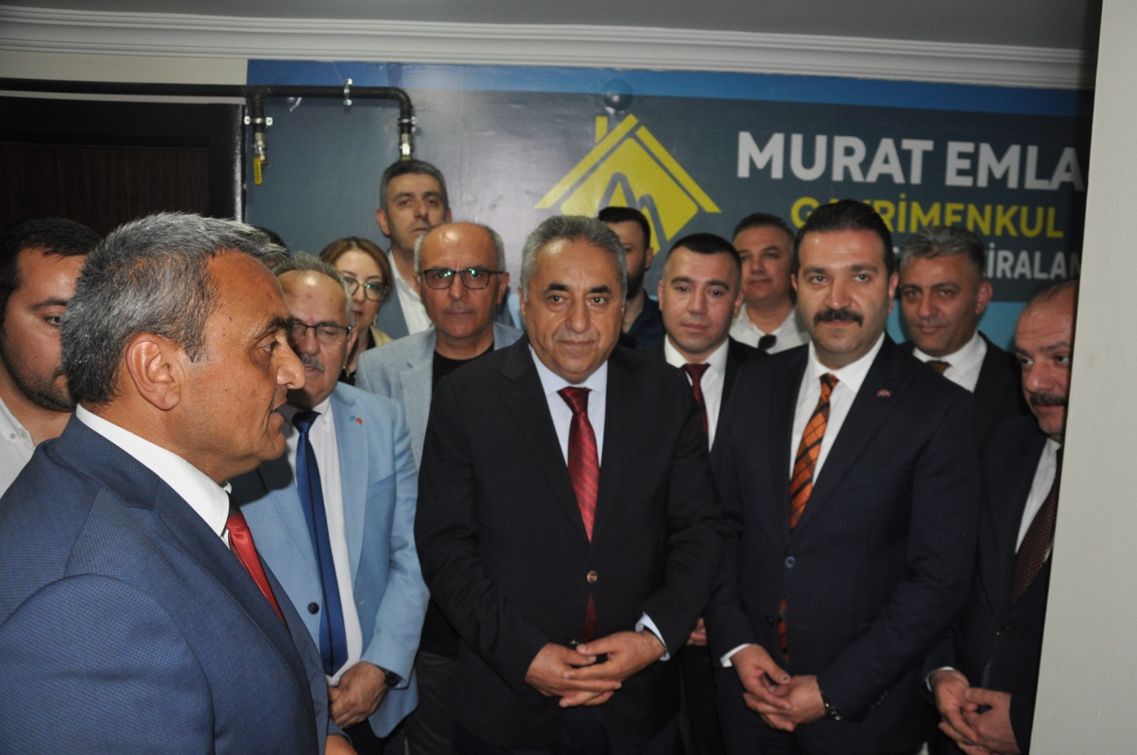 Türk Büro Sen Kastamonu Şubesi Yeni Hizmet Binasına Kavuştu (2)