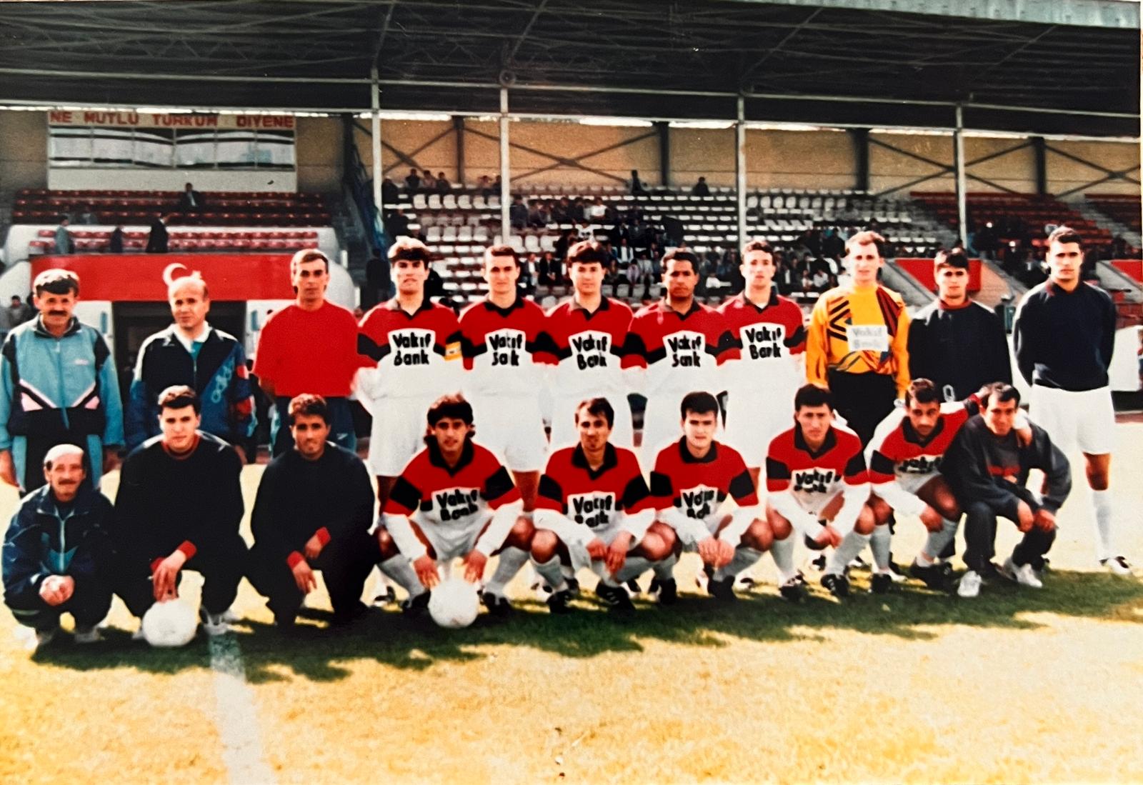 Ünsal Kenanoğlu Kastamonuspor Köşe 6