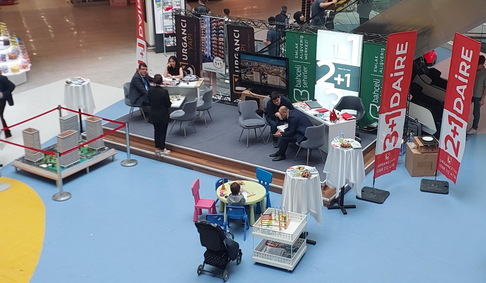 Urgancı Yapı’dan Mini Konut Festivali (1)