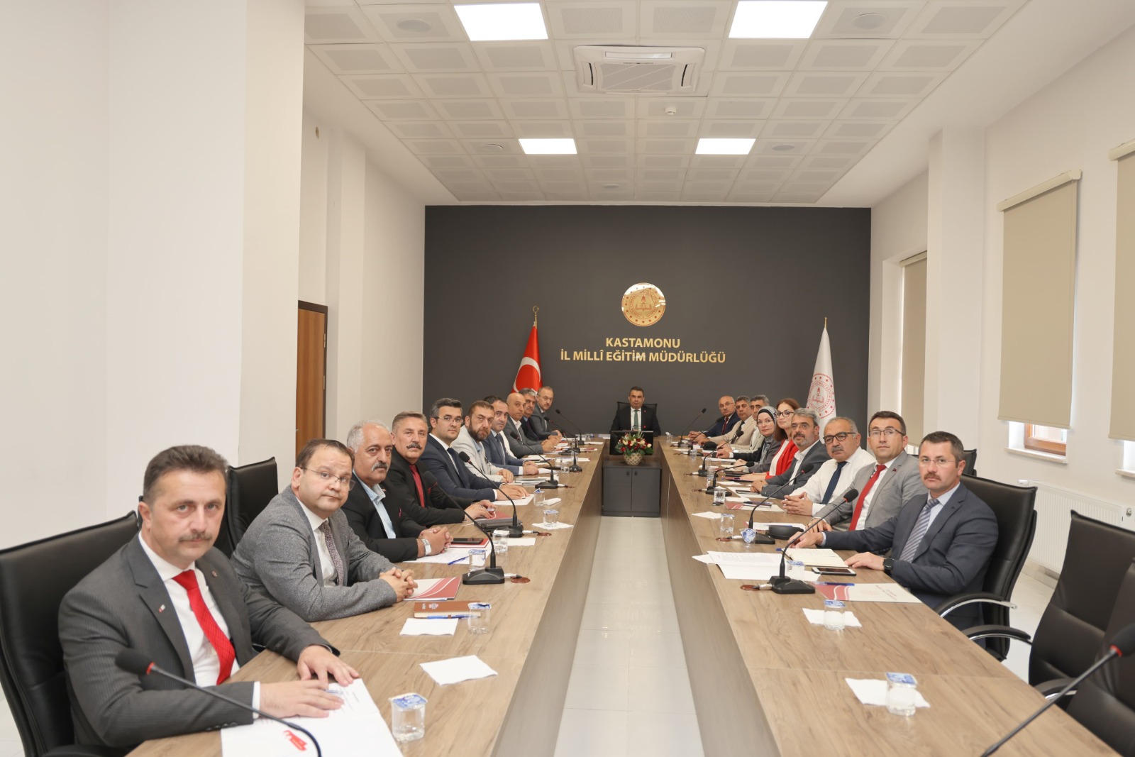 kastamonu mem toplantı
