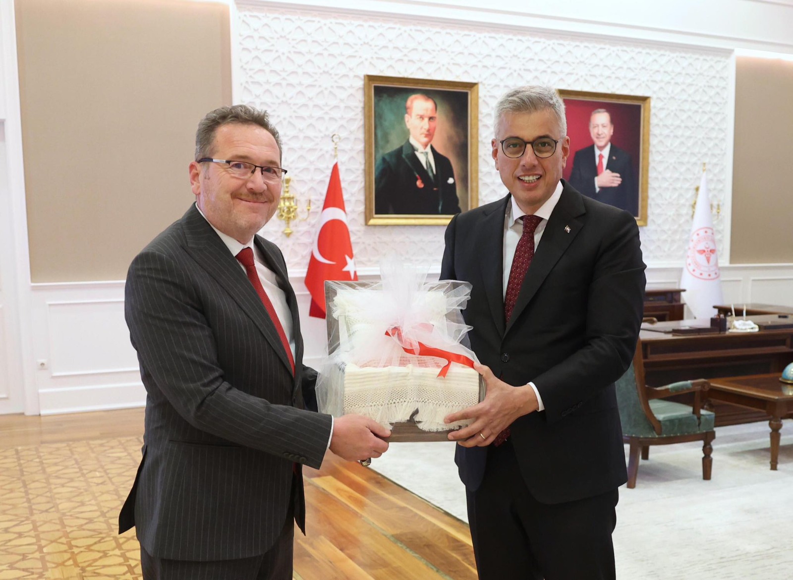 kastamonu sağlık yatırımları