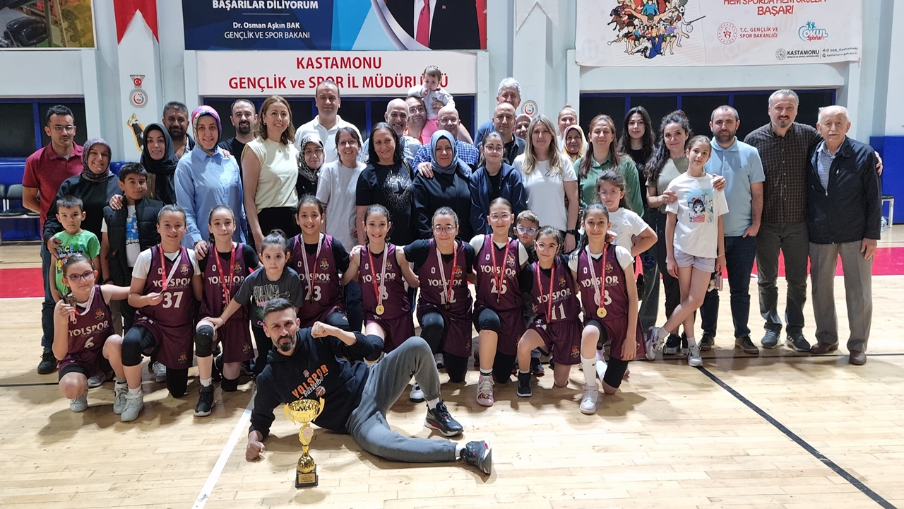 kastamonu karayolları şampiyon