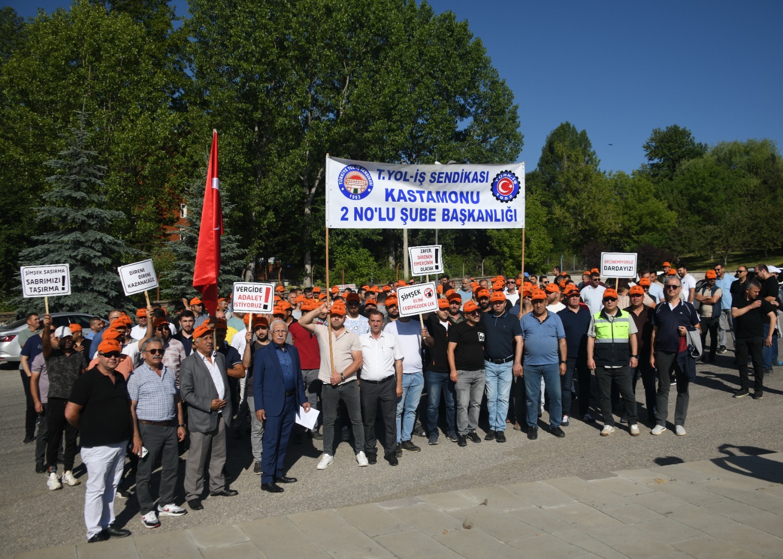 Yol İş Sendikası3