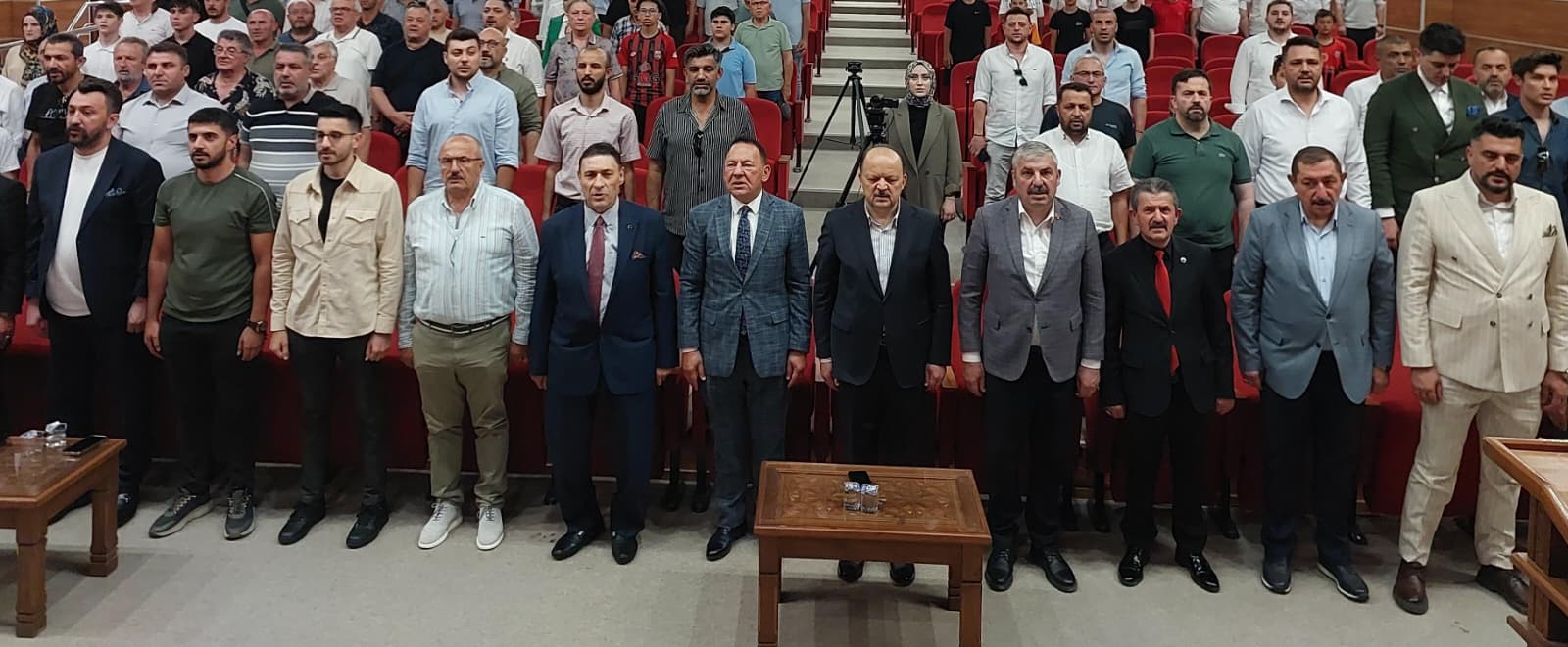 Ahlat “Üst Lig Oyuncularını Kastamonu’ya Getireceğiz” (1)