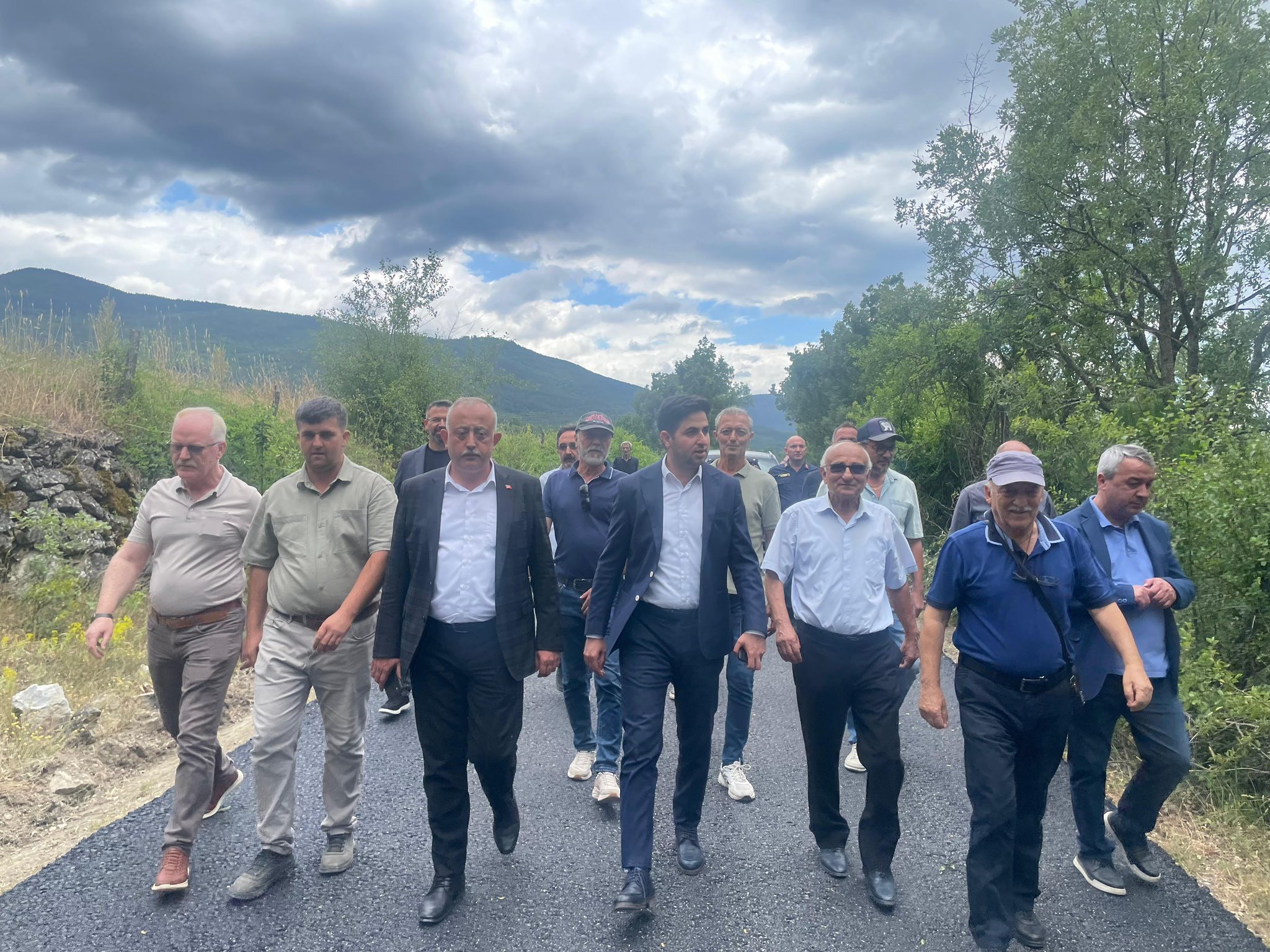 Araç Yol Incelemesi