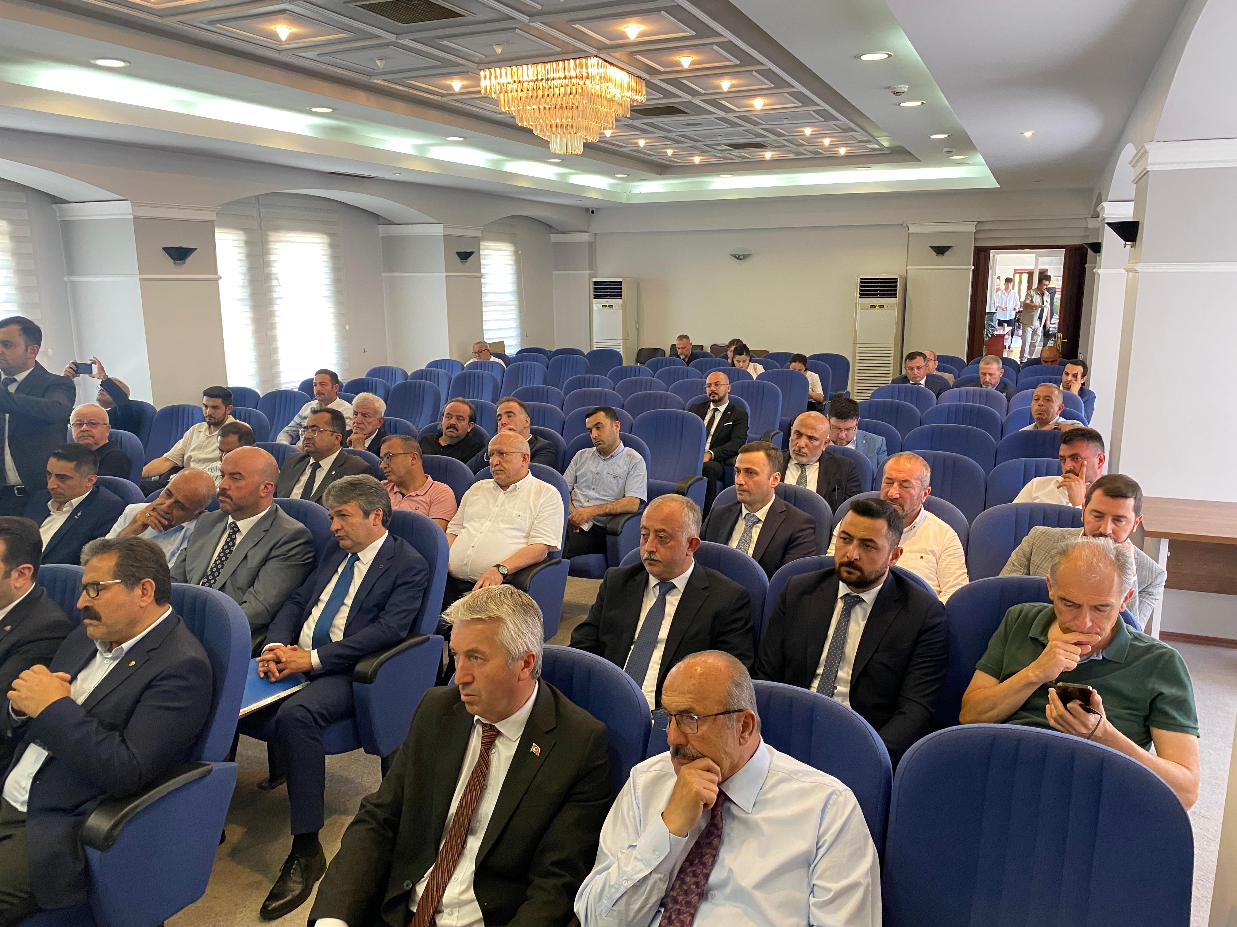 Bakan Yardımcısı Müjdeyi Kastamonu'da Verdi! (2)