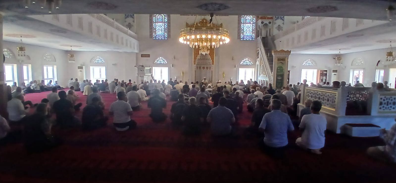 Cide’de 15 Temmuz Şehitleri Dualarla Anıldı (2)