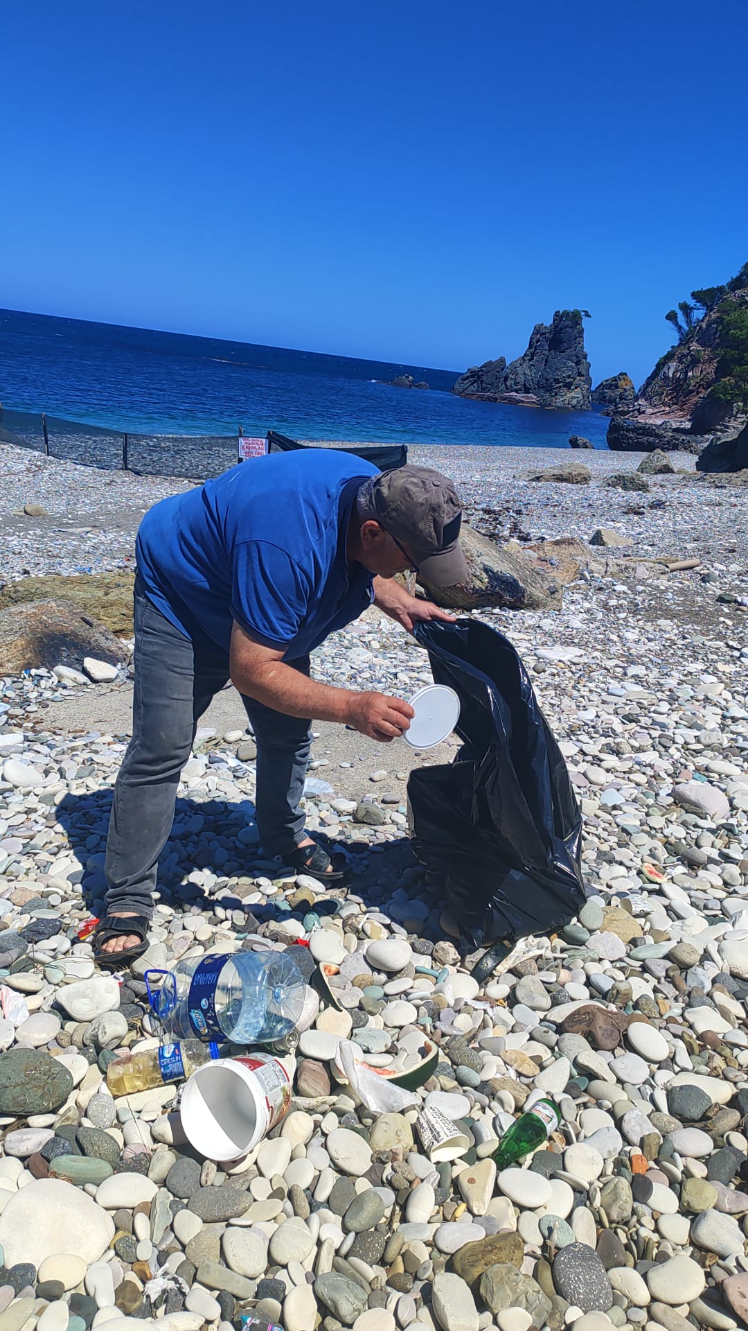 Cide’de Imam Ve Muhtardan Örnek Davranış (2)