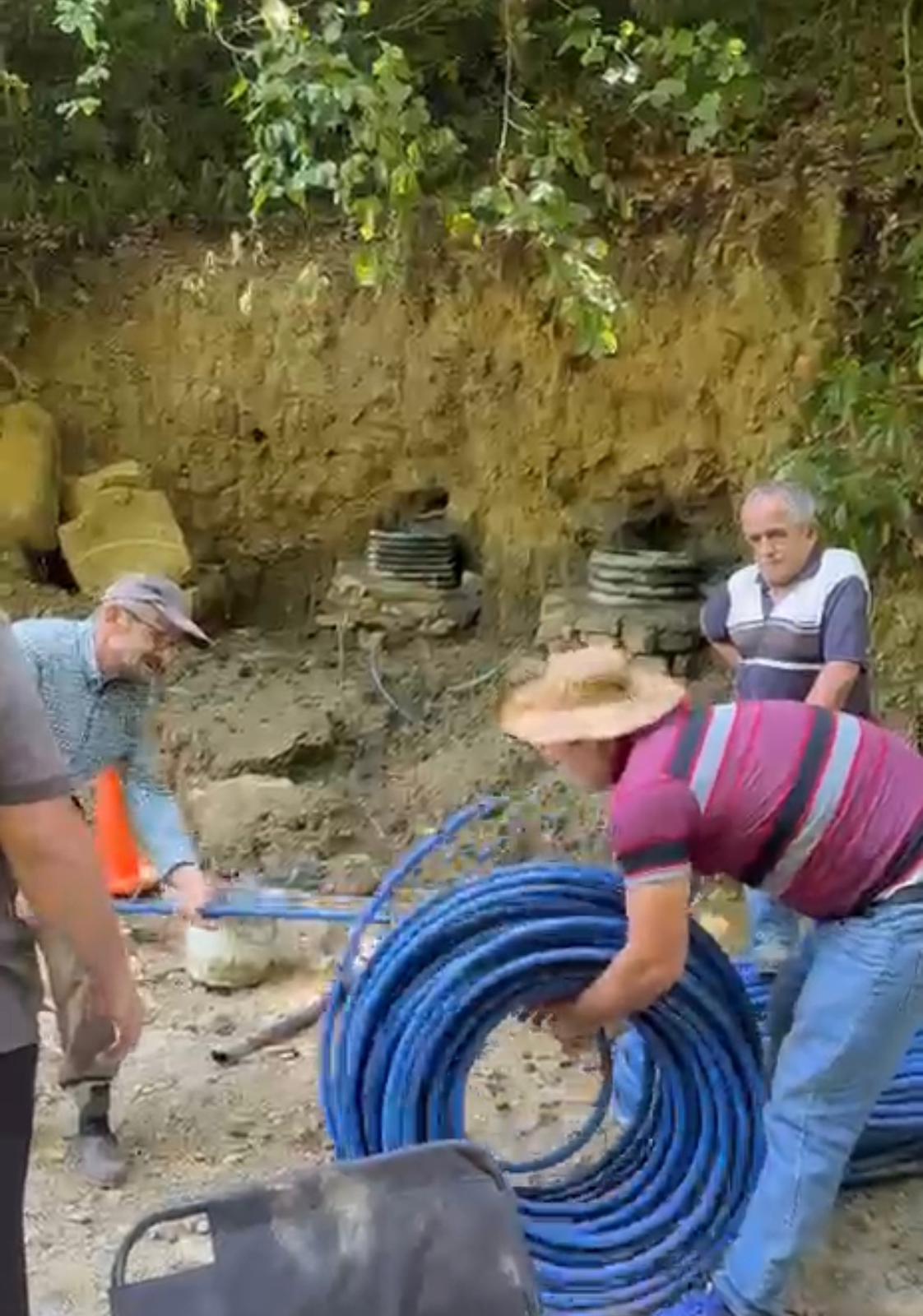 Cideli Hayırsever Gençten Örnek Davranış! (2)