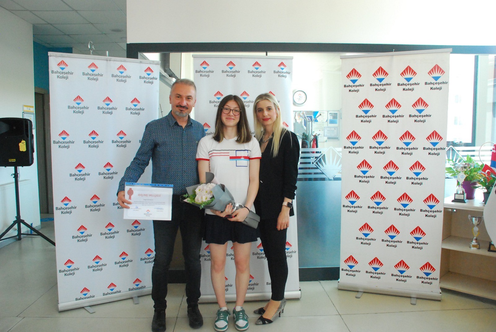 “Çok Büyük Sevap Işlemişiz Bu Okulu Açarak” (1)