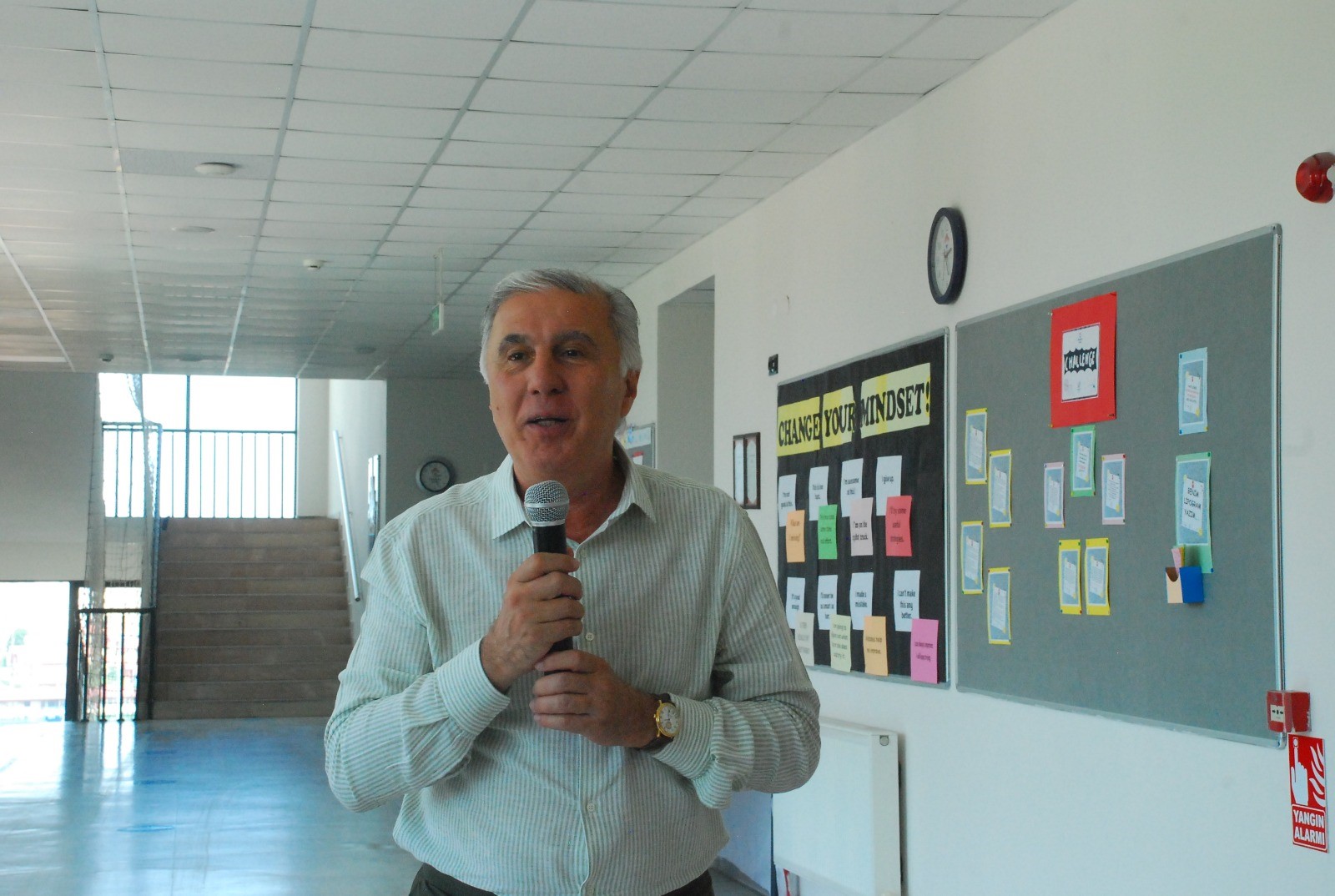 “Çok Büyük Sevap Işlemişiz Bu Okulu Açarak” (3)