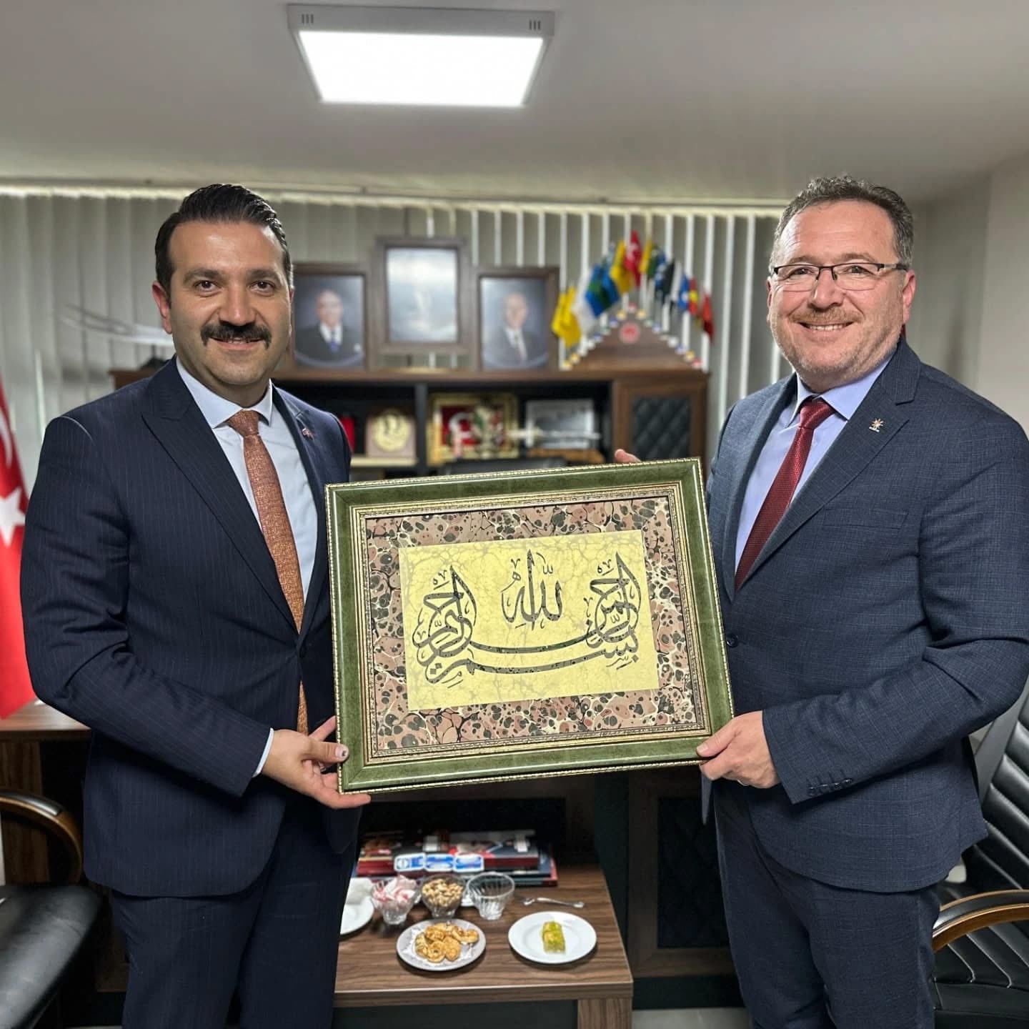 Cumhur İttifakı Bir Arada! (3)