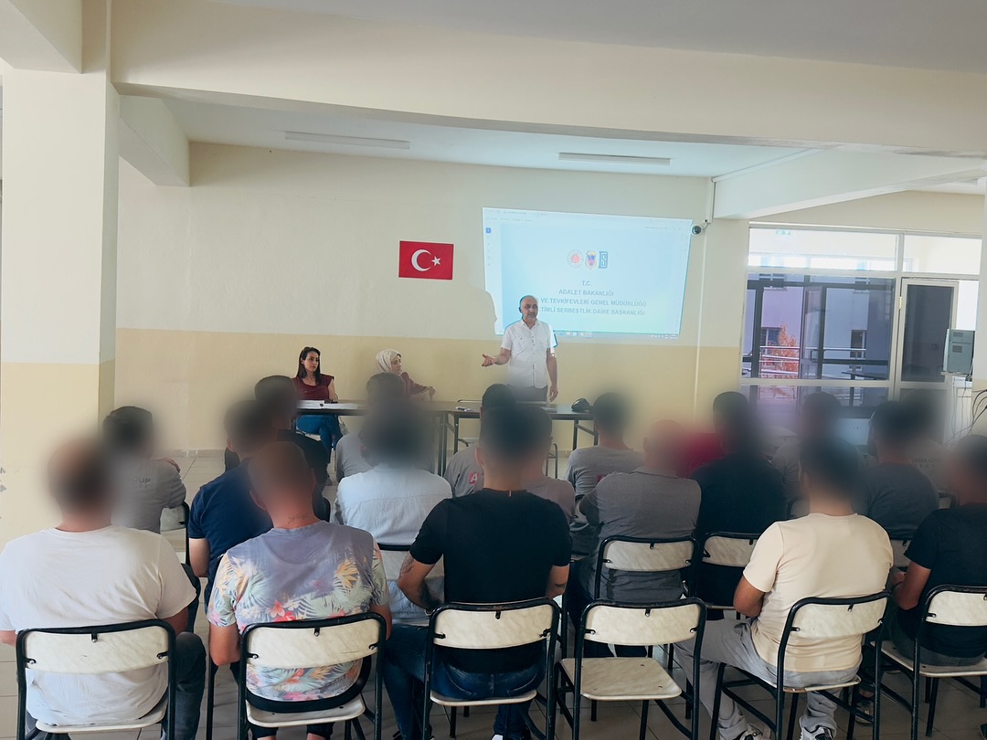 Denetimli Serbestlik 2
