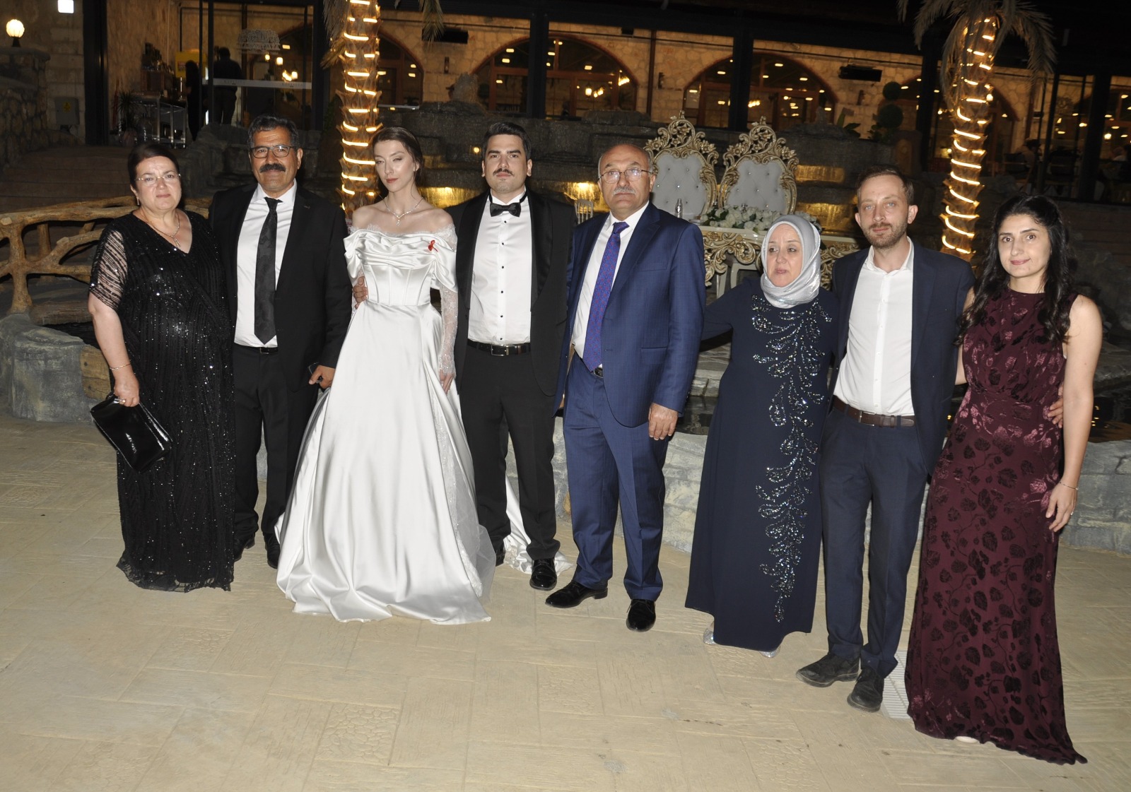 Dolapcı Ve Şensoy Ailelerinin Mutlu Günü (2)