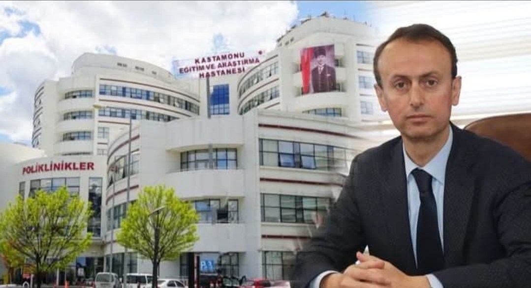 Eski Belediye Başkanı Hastaneye Kaldırıldı