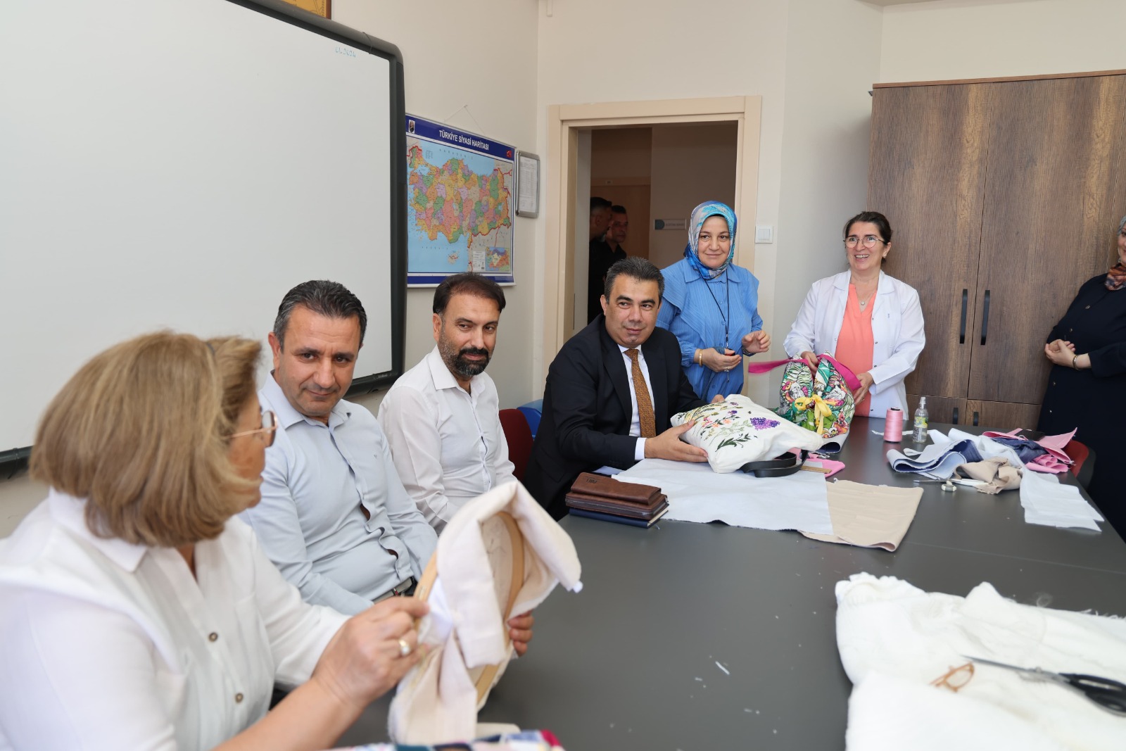 Geleneksel El Sanatları Kastamonu'da Yaşatılmaya Devam Ediyor (2)