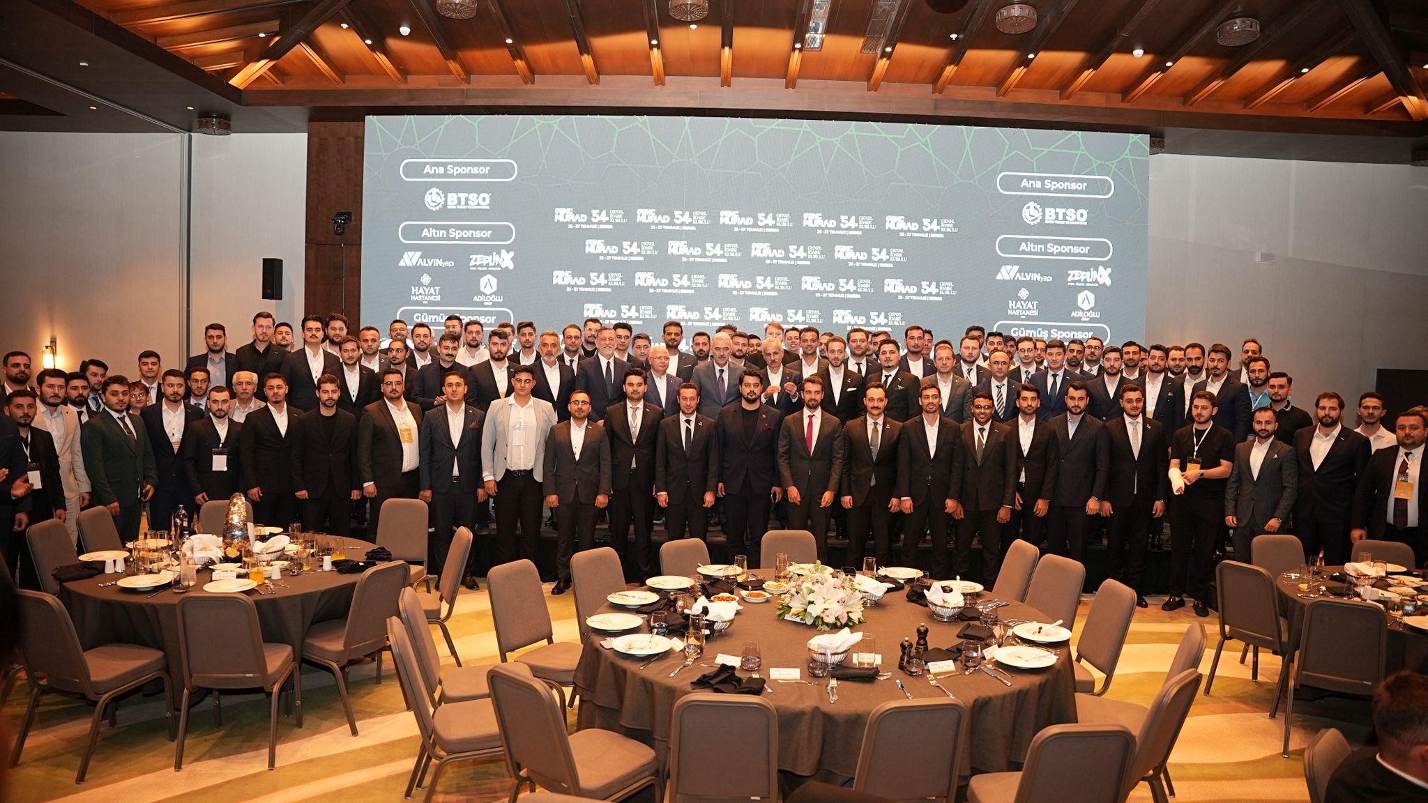 Genç Müsi̇ad Kastamonu Gi̇k Programında Aktif Yer Aldı2