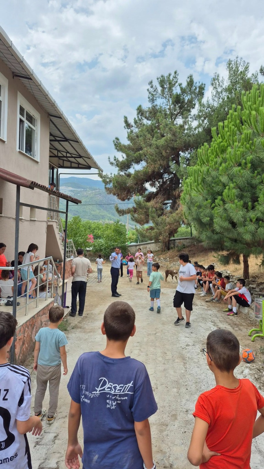 Hanönü'nde Hem Lezzetli Hem Eğlenceli Etkinlik (2)