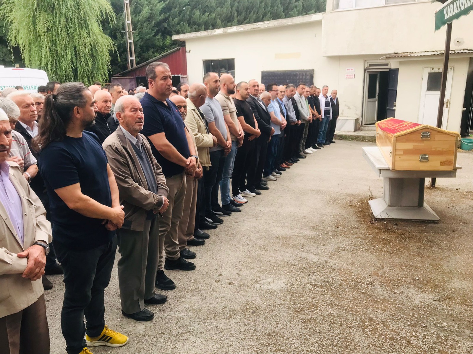 Hüseyin Sarıcıoğlu Son Yolculuğuna Uğurlandı-1